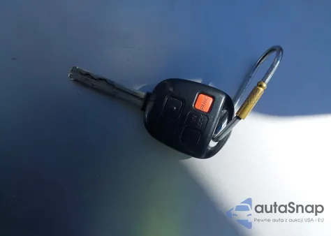 2000 Lexus Lx 470 из США, поврежденный, VIN JT6HT00W4Y0097592